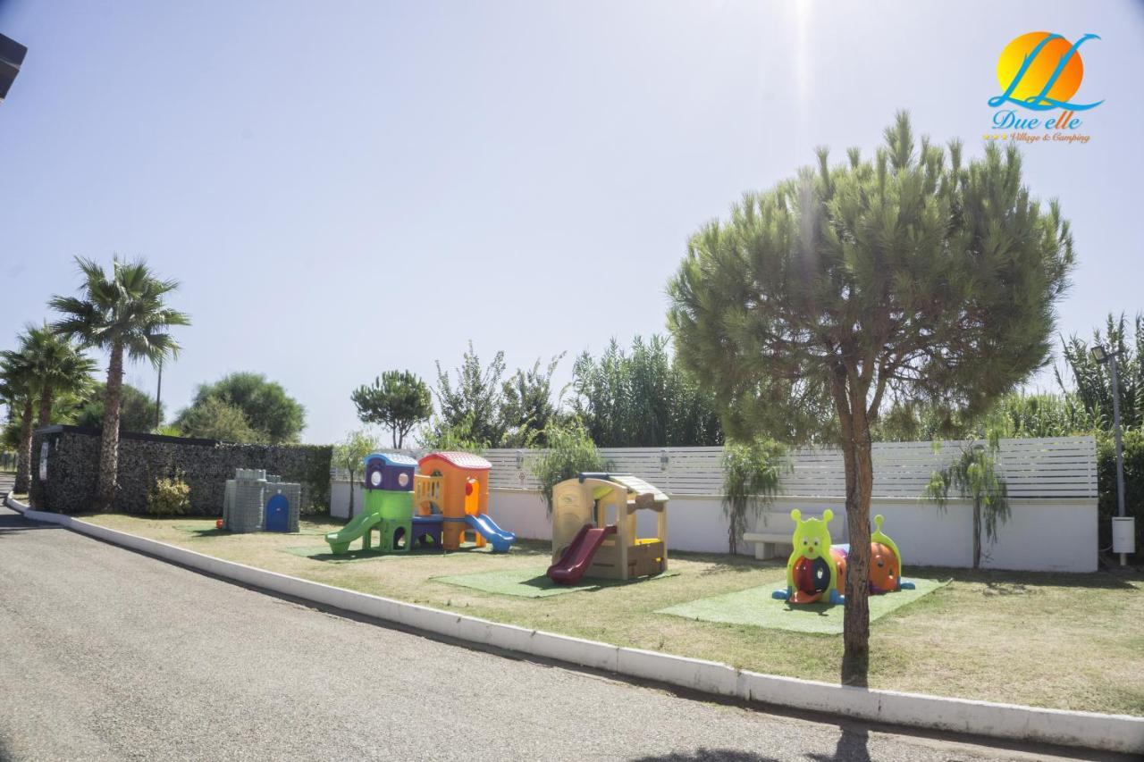 Village Due Elle Corigliano Calabro Exterior photo