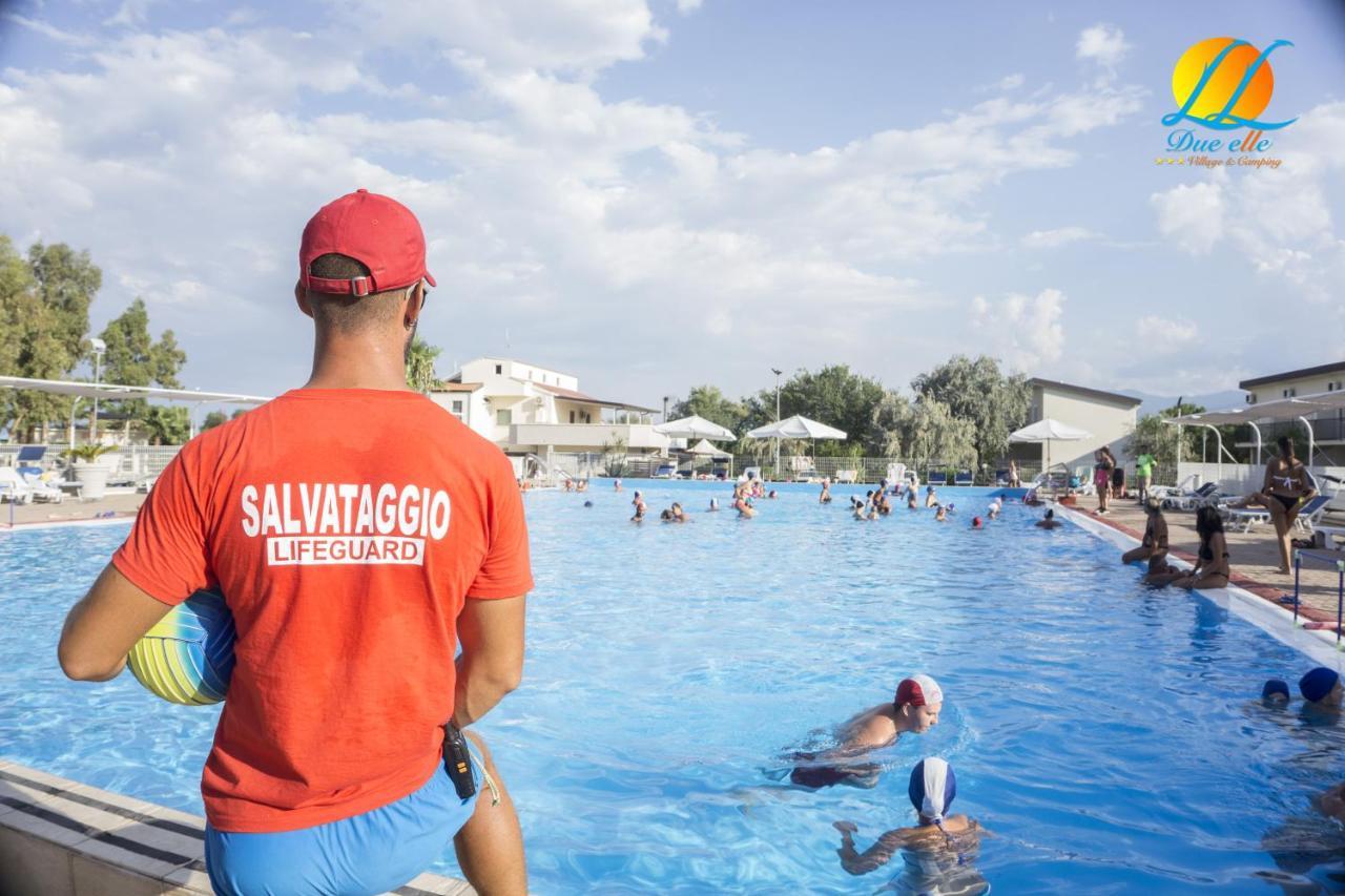Village Due Elle Corigliano Calabro Exterior photo