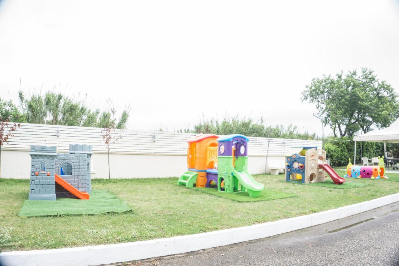 Village Due Elle Corigliano Calabro Exterior photo